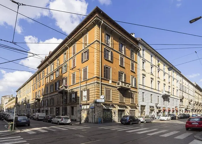 Casati Apartment
